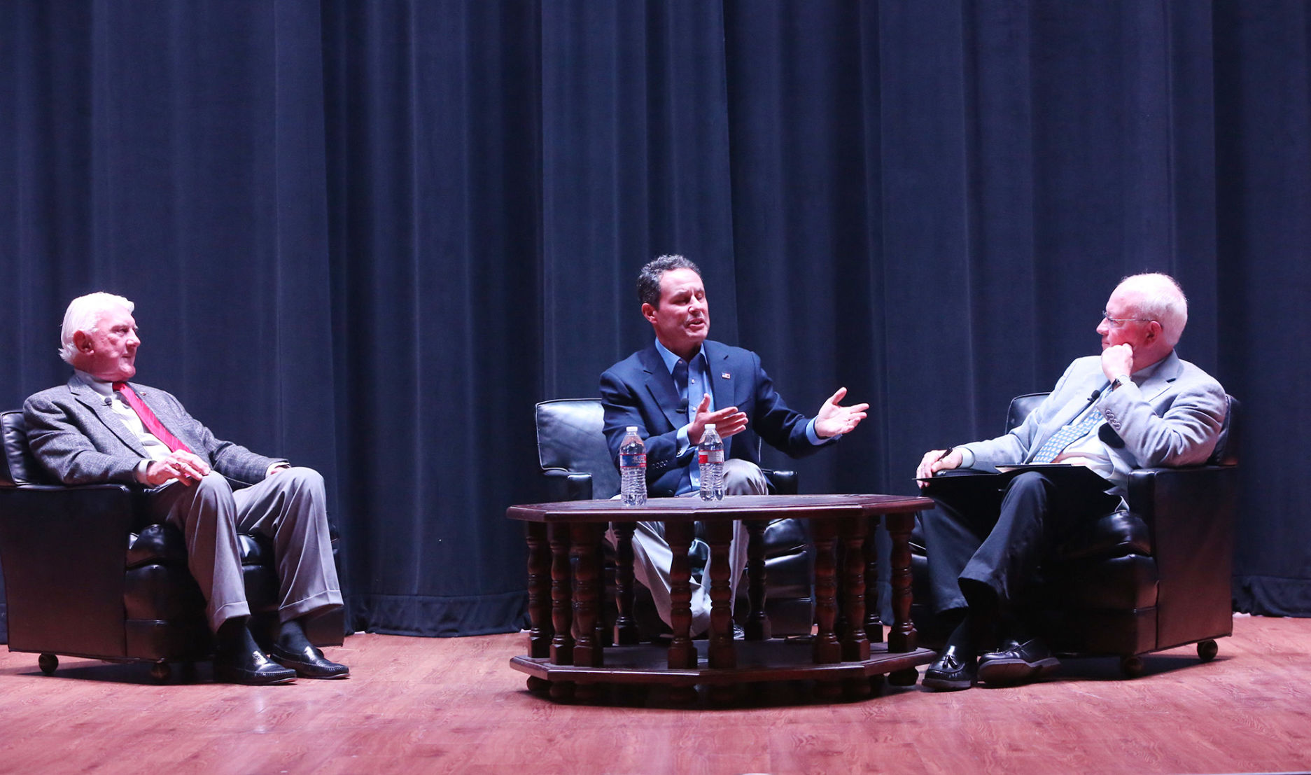 Brian Kilmeade speaks in Waco